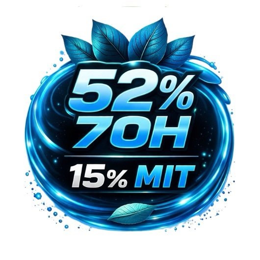 52O/15MT + Full Spectrum Extract Powder